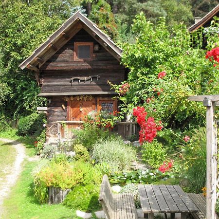 Holiday Home Kunzhof-1 By Interhome Winklern  Exterior photo